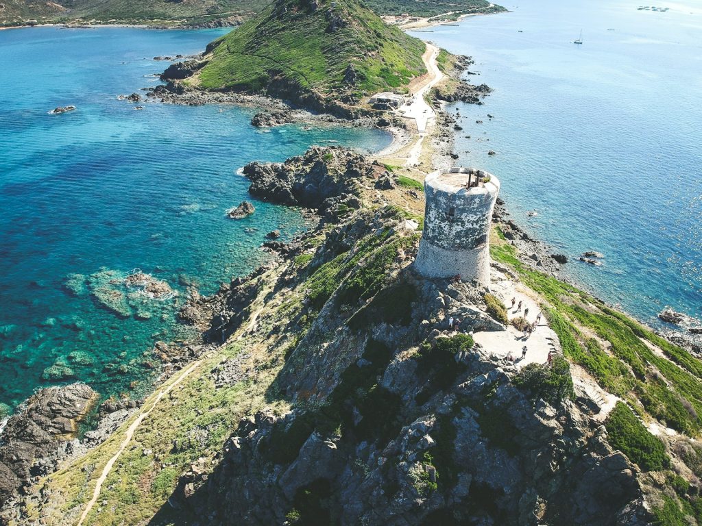 traversée de la GR20 en Corse