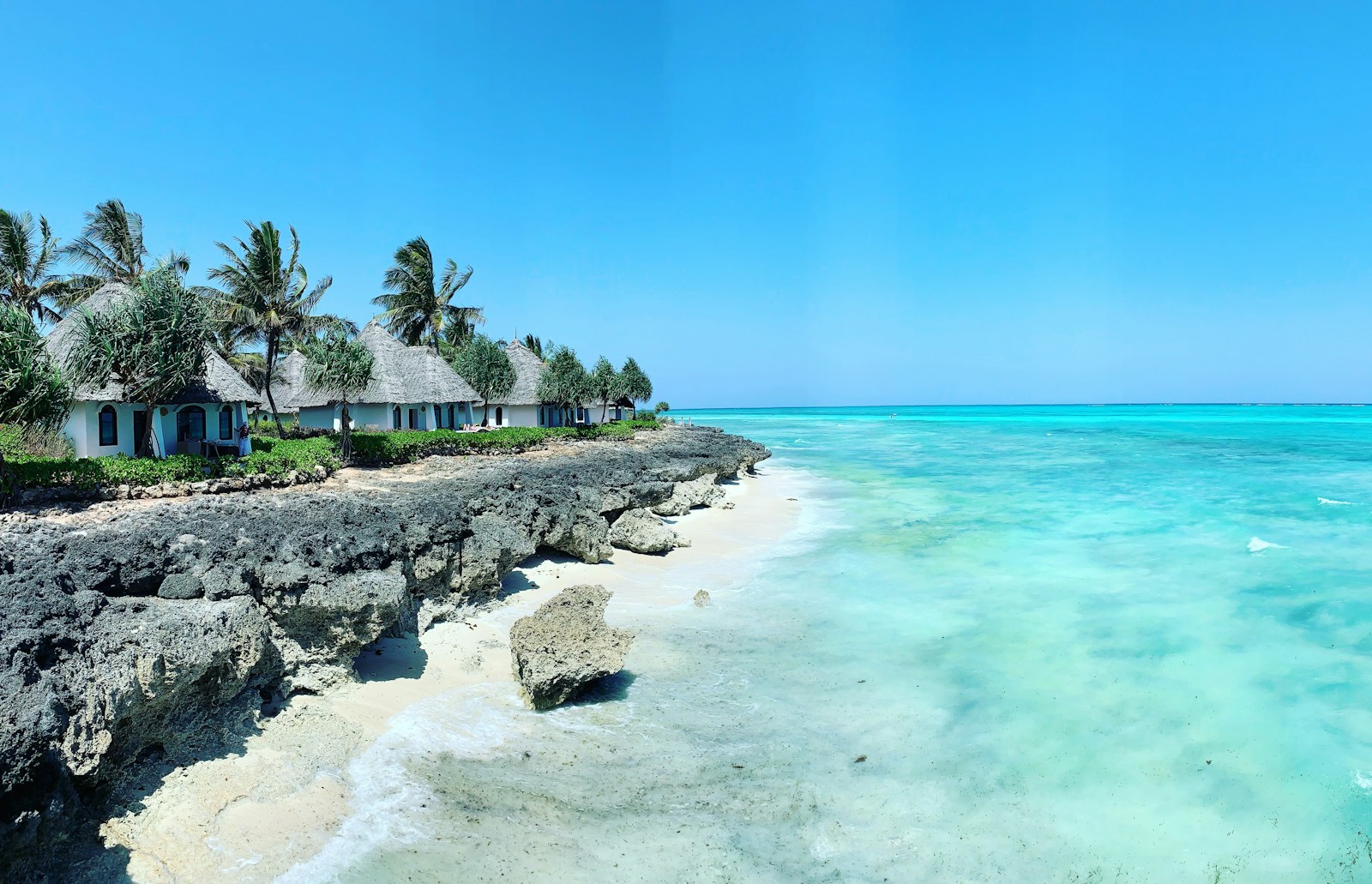 séjour plage à zanzibar