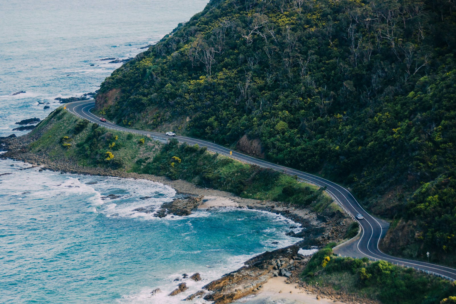 la great ocean road Australia