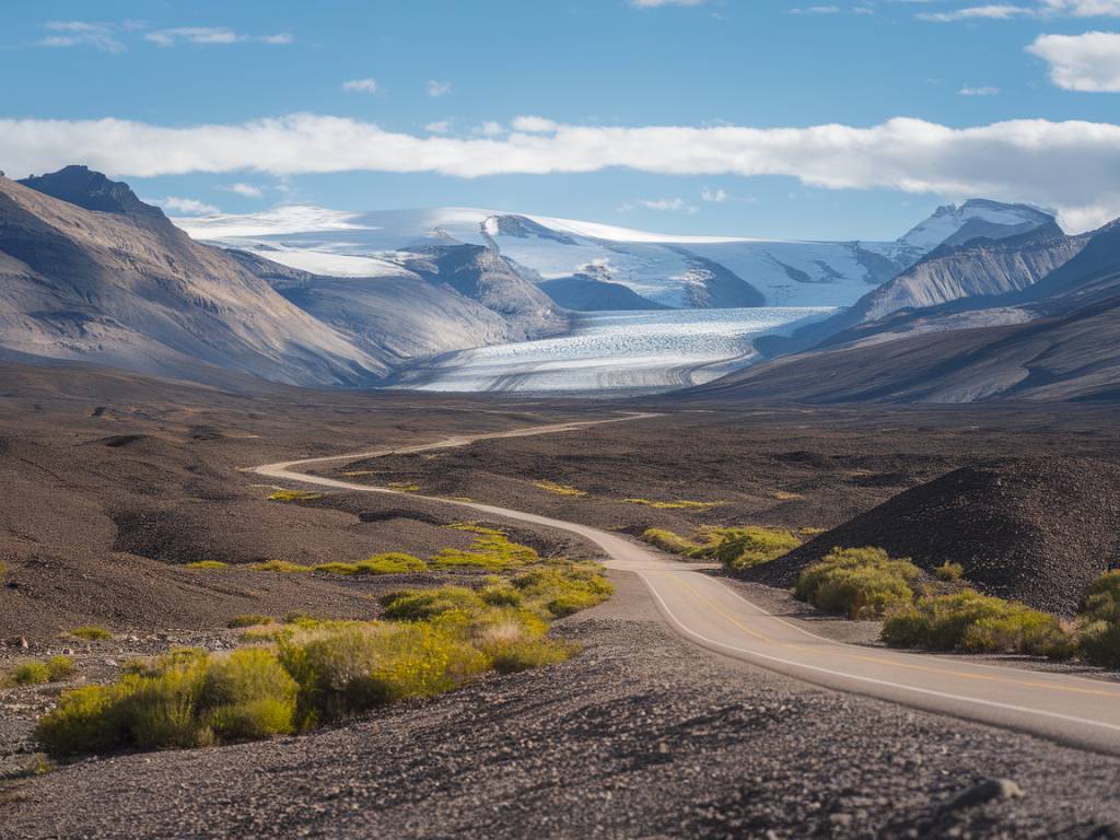 Voyage en Patagonie : circuit entre glaciers, steppes et fjords.